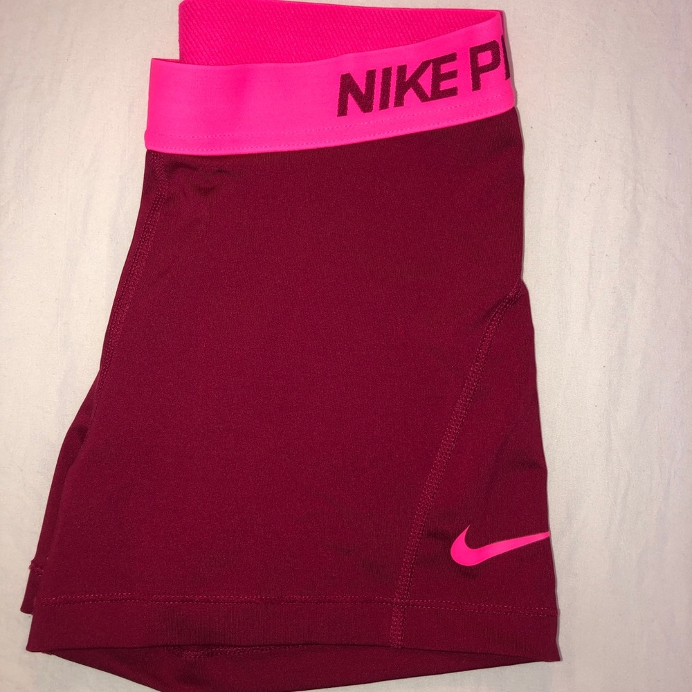 Nike pros